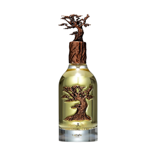 Lattafa - Eternal Oud - CloneDecanted